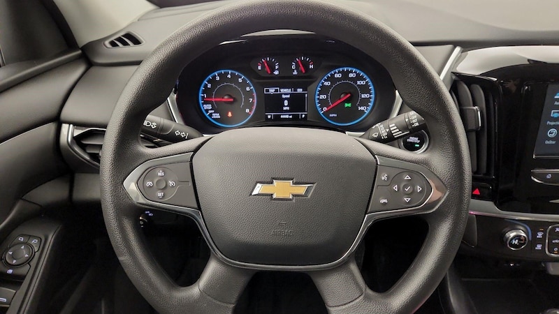 2019 Chevrolet Traverse LS 10