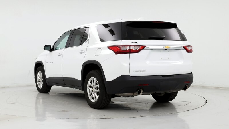 2019 Chevrolet Traverse LS 2