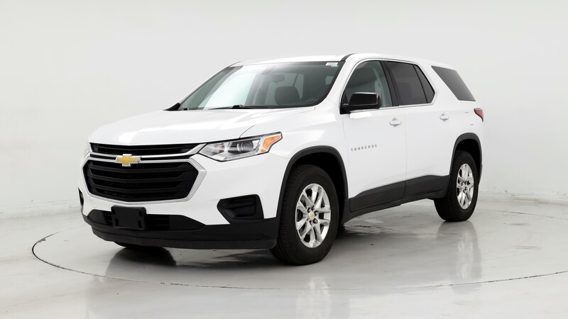 2019 Chevrolet Traverse LS 4