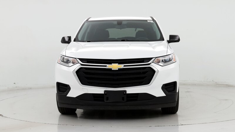 2019 Chevrolet Traverse LS 5