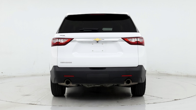 2019 Chevrolet Traverse LS 6