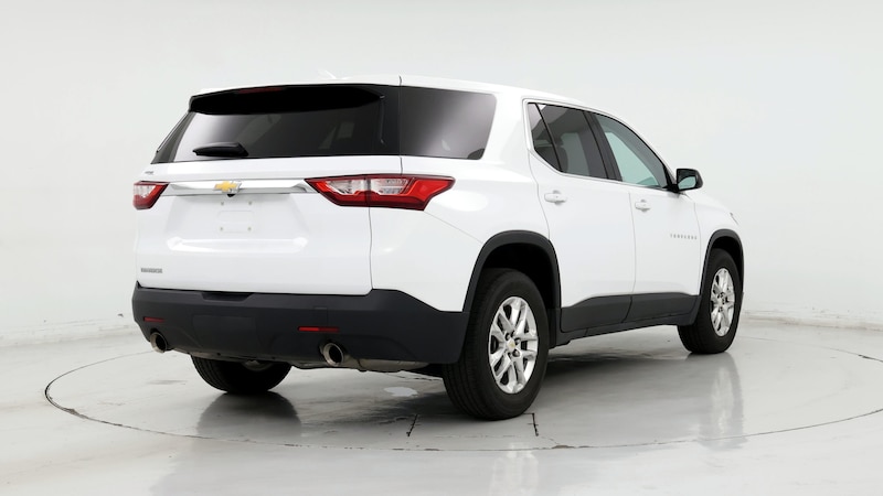 2019 Chevrolet Traverse LS 8