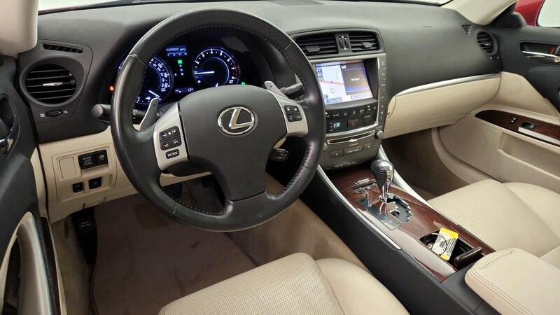 2013 Lexus IS 250 9