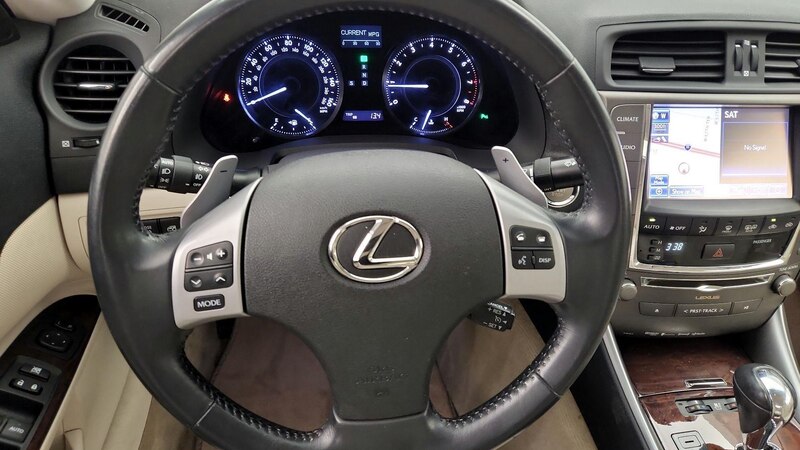 2013 Lexus IS 250 10