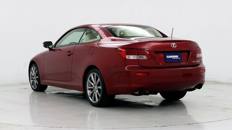 2013 Lexus IS 250 2