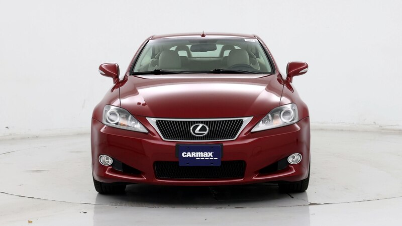 2013 Lexus IS 250 5