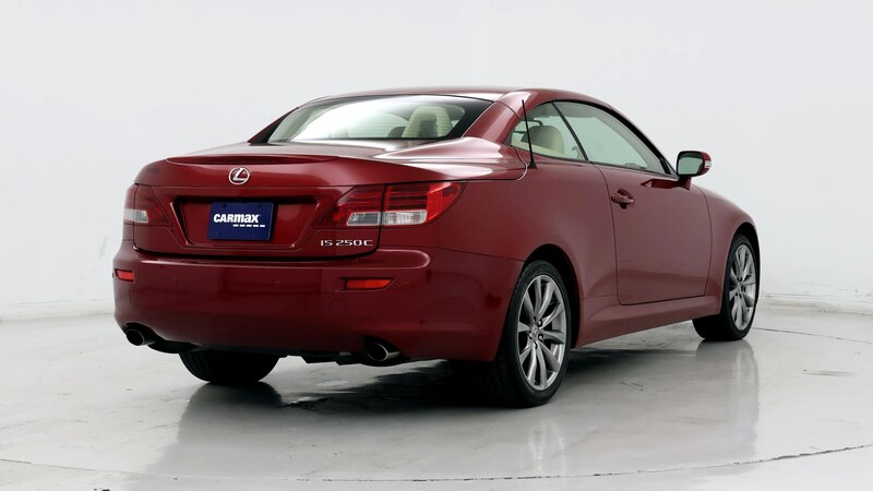 2013 Lexus IS 250 8