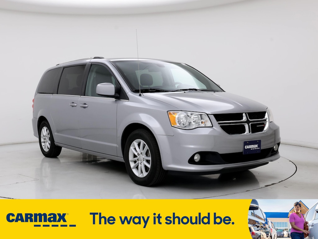 2019 Dodge Grand Caravan