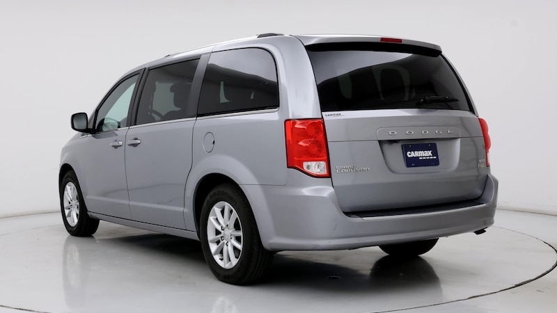 2019 Dodge Grand Caravan SXT 2