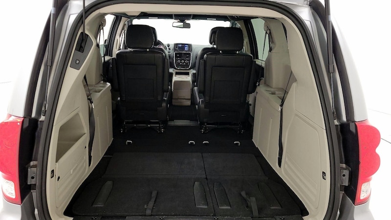 2019 Dodge Grand Caravan SXT 22