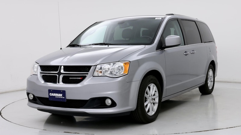 2019 Dodge Grand Caravan SXT 4