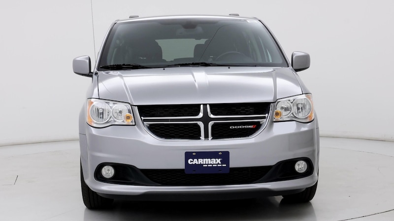 2019 Dodge Grand Caravan SXT 5