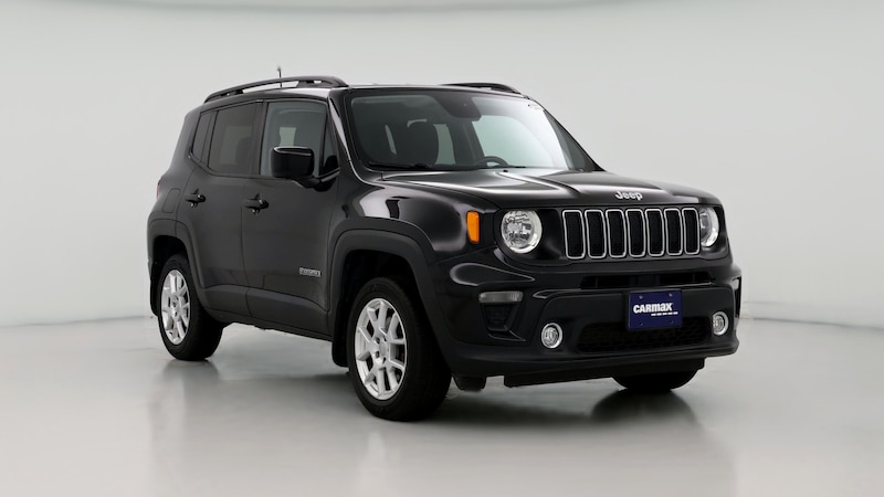 2020 Jeep Renegade Latitude Hero Image