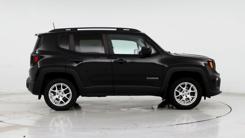 2020 Jeep Renegade Latitude 7