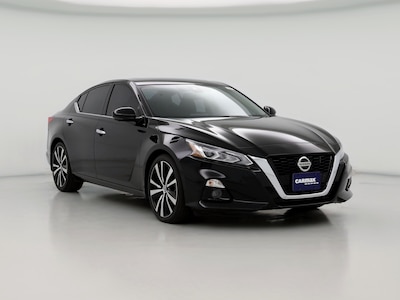 2019 Nissan Altima Platinum -
                Kansas City, KS