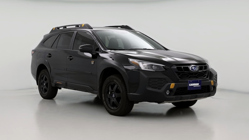 2024 Subaru Outback Wilderness Hero Image