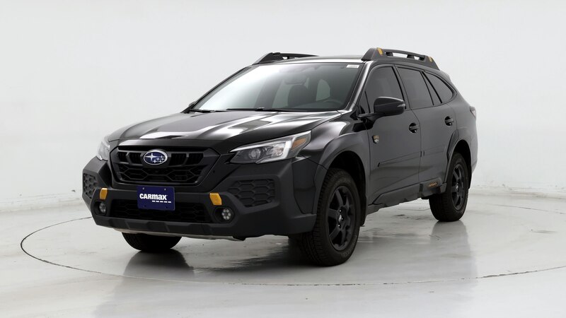 2024 Subaru Outback Wilderness 4