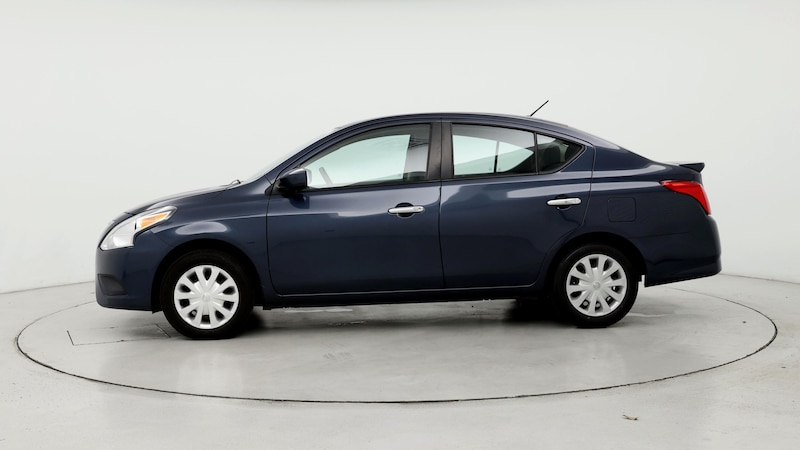 2017 Nissan Versa SV 3