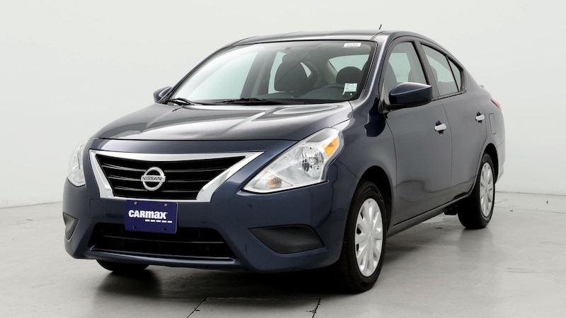 2017 Nissan Versa SV 4