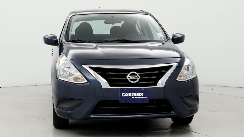 2017 Nissan Versa SV 5