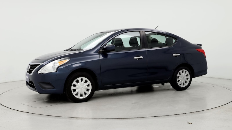 2017 Nissan Versa SV 6