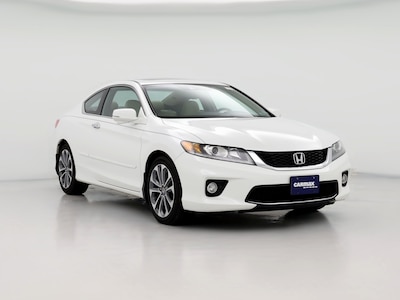 2015 Honda Accord EX-L -
                Overland Park, KS