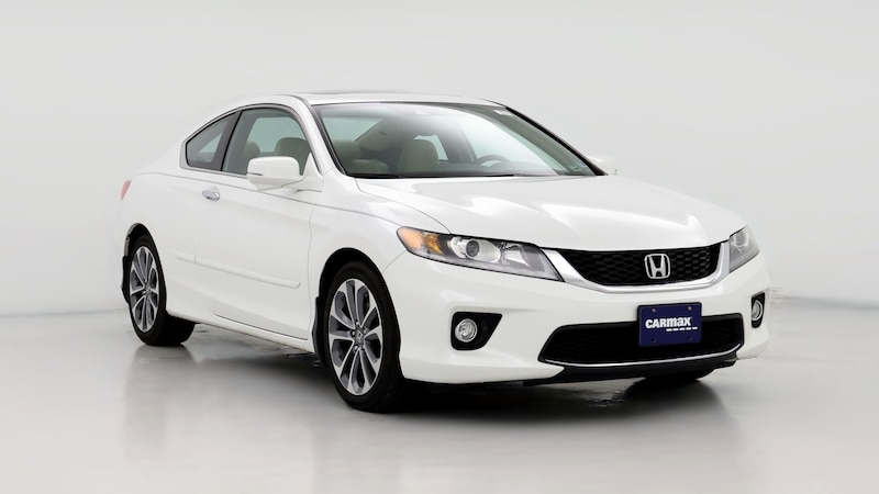 2015 Honda Accord EX-L Hero Image