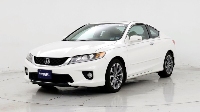 2015 Honda Accord EX-L 4