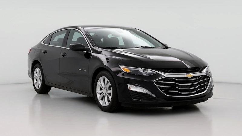 2019 Chevrolet Malibu LT Hero Image