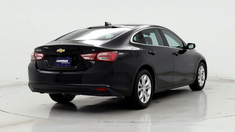 2019 Chevrolet Malibu LT 8