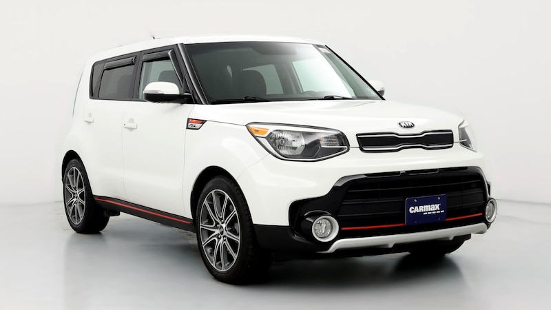 2017 Kia Soul Soul! Hero Image