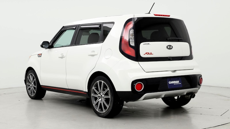 2017 Kia Soul Soul! 2