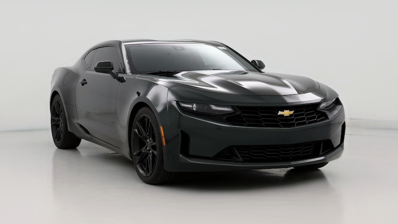 2020 Chevrolet Camaro LT Hero Image