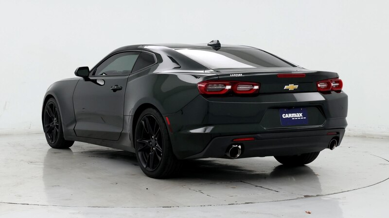 2020 Chevrolet Camaro LT 2