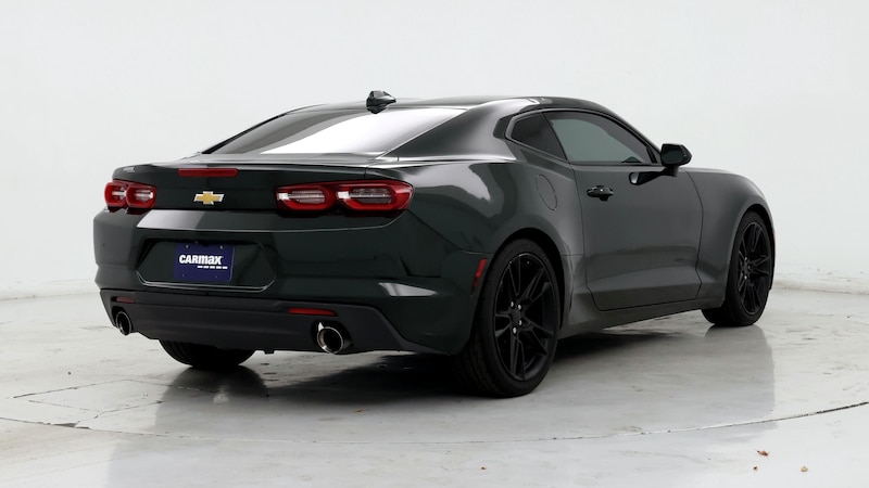 2020 Chevrolet Camaro LT 8