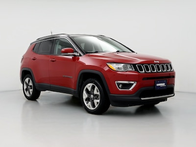 2018 Jeep Compass Limited -
                St. Louis, MO