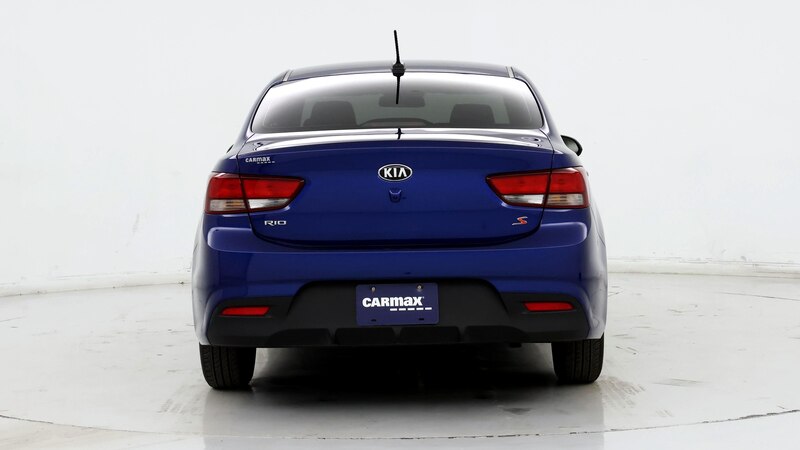 2020 Kia Rio S 6