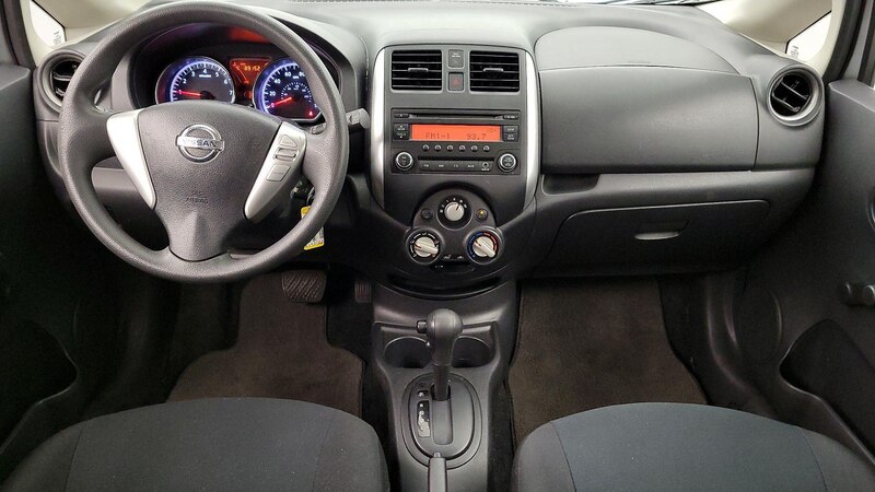 2014 Nissan Versa Note S Plus 9