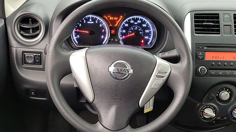 2014 Nissan Versa Note S Plus 10