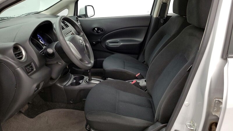 2014 Nissan Versa Note S Plus 11