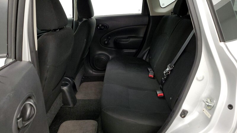 2014 Nissan Versa Note S Plus 18