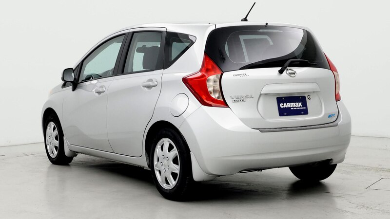 2014 Nissan Versa Note S Plus 2