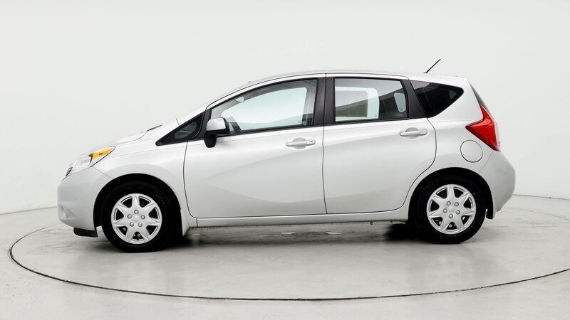 2014 Nissan Versa Note S Plus 3