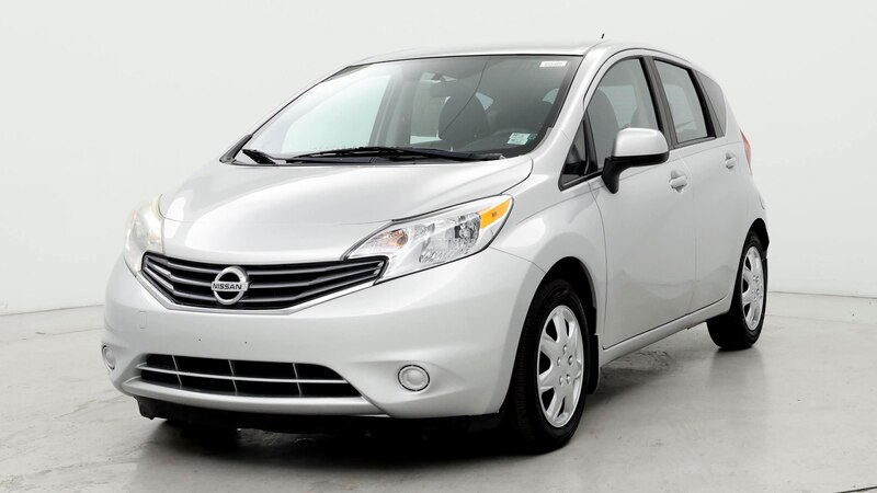 2014 Nissan Versa Note S Plus 4