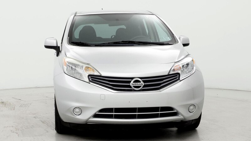 2014 Nissan Versa Note S Plus 5