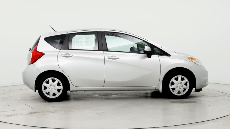 2014 Nissan Versa Note S Plus 7