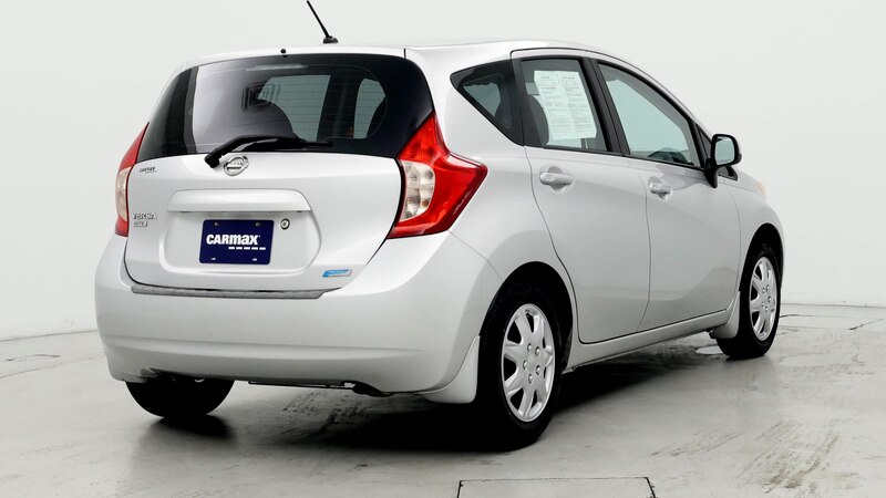 2014 Nissan Versa Note S Plus 8