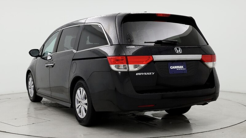 2016 Honda Odyssey EX-L 2