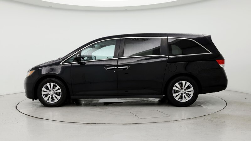 2016 Honda Odyssey EX-L 3