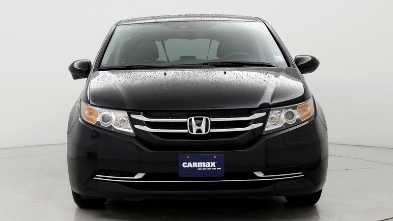 2016 Honda Odyssey EX-L 5